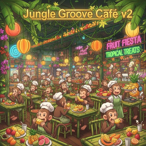 Jungle Groove Café v2