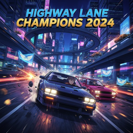 Highway Lane Champions 2024