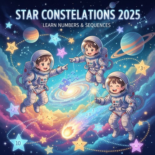 Star Constellations 2025