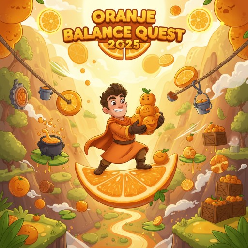 Oranje Balance Quest 2025