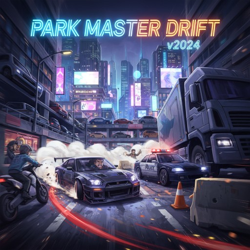Park Master Drift v2024