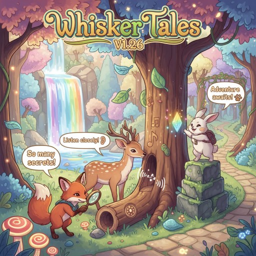 Whisker Tales V1.26