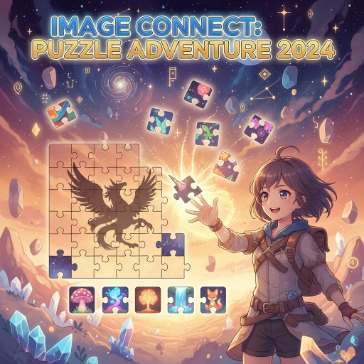 Image Connect: Puzzle Adventure 2024