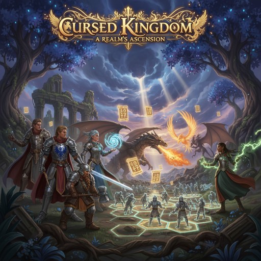 'Cursed Kingdom' - A Realm's Ascension