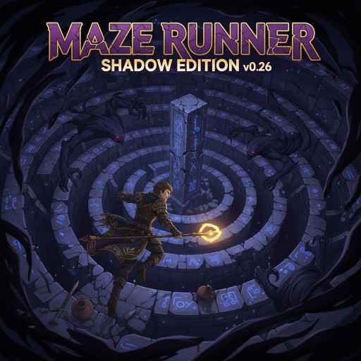 Maze Runner: Shadow Edition v0.26
