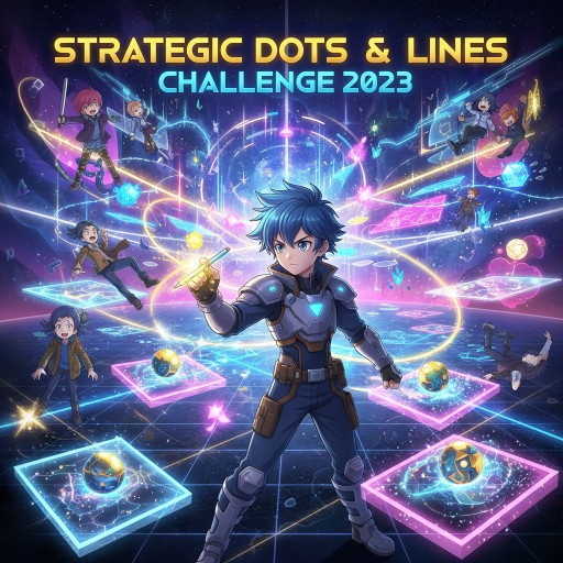 Strategic Dots & Lines Challenge 2023