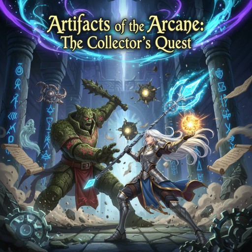Artifacts of the Arcane: The Collector's Quest