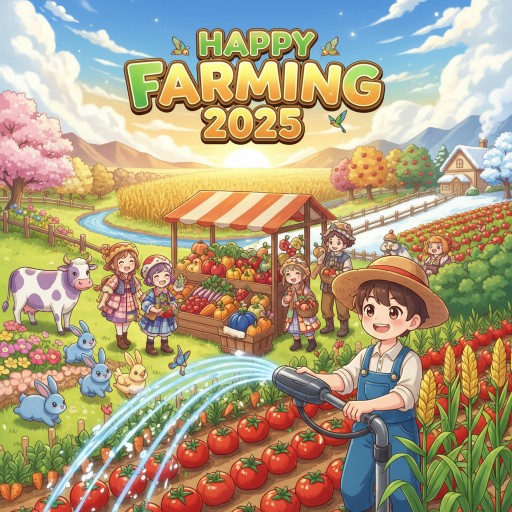 Happy Farming 2025