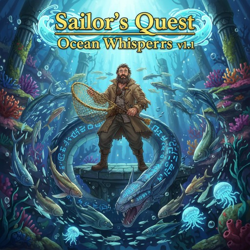 Sailor's Quest - Ocean Whisperers v1.1