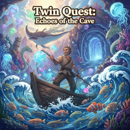 Twin Quest: Echoes of the Cave