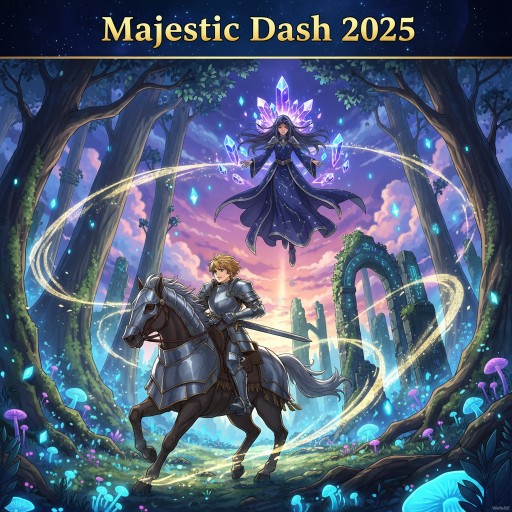 Majestic Dash 2025