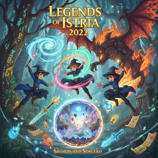 Legends of Istria 2022