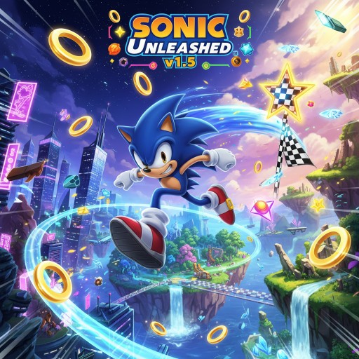 Sonic Unleashed v1.5