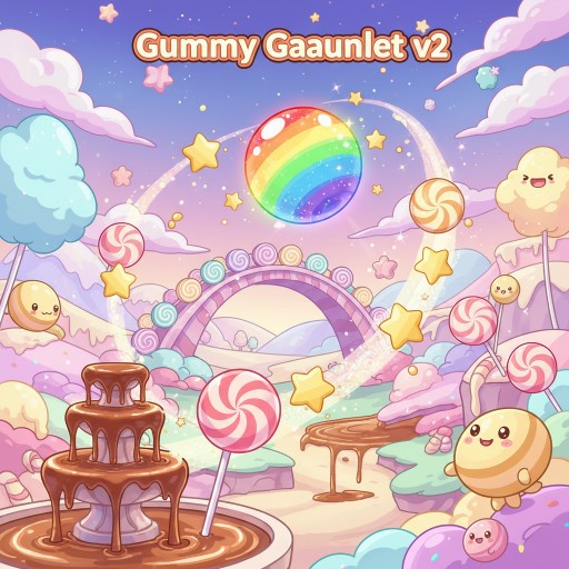 Gummy Gauntlet v2