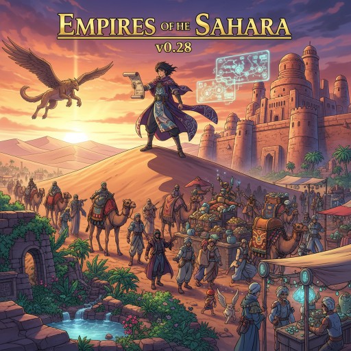Empires of the Sahara v0.28
