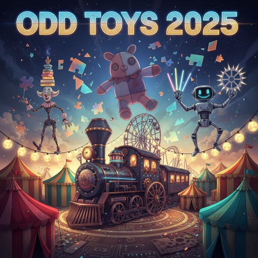Odd Toys 2025