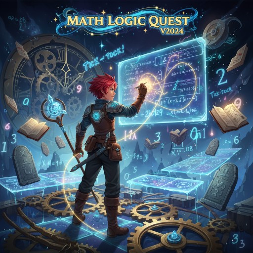 Math Logic Quest v2024