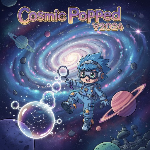Cosmic Popped V2024
