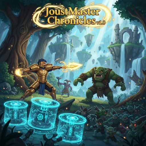 JoustMaster Chronicles v1.0