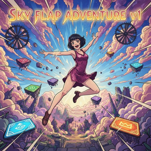 Sky Flap Adventure v1