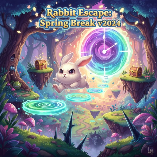 Rabbit Escape: Spring Break v2024