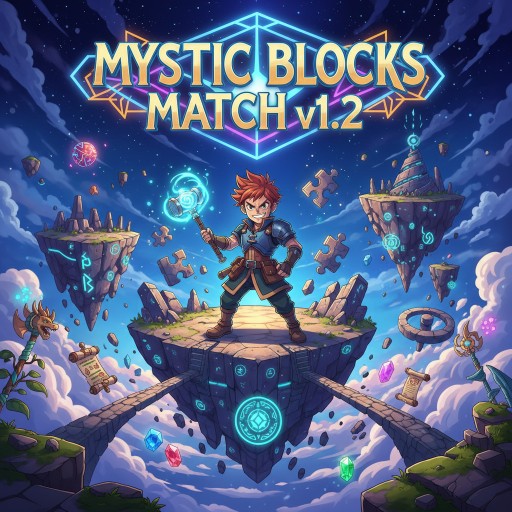 Mystic Blocks Match v1.2