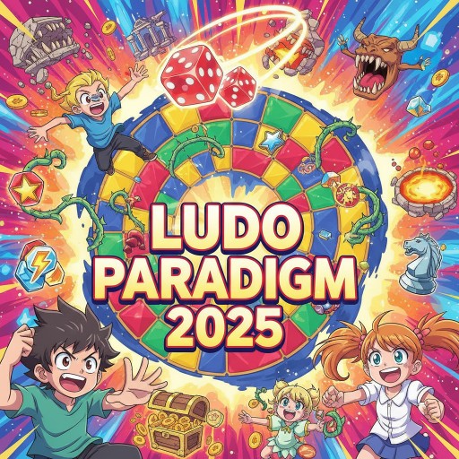 Ludo Paradigm 2025