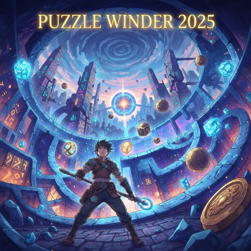 Puzzle Winder 2025