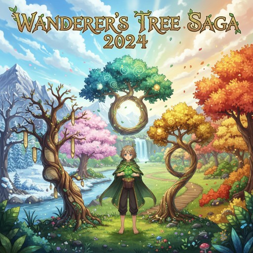 Wanderer's Tree Saga 2024