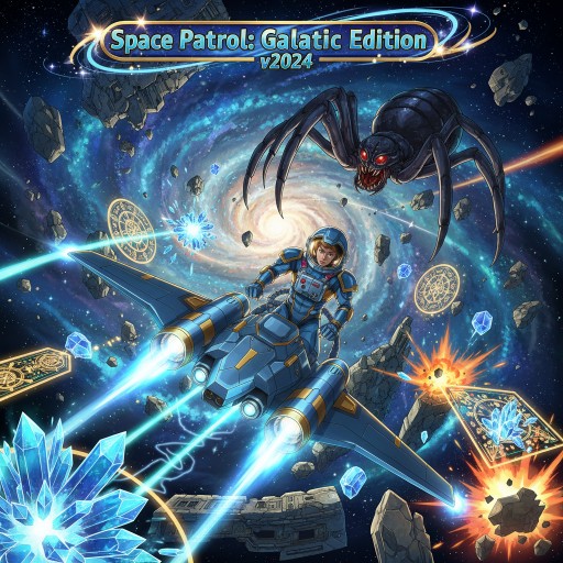 Space Patrol: Galactic Edition v2024