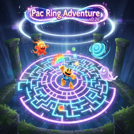 Pac Ring Adventure v0.26