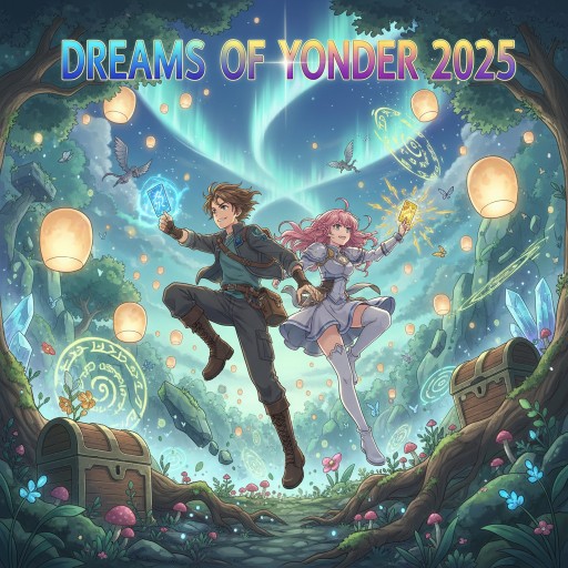 Dreams of Yonder 2025