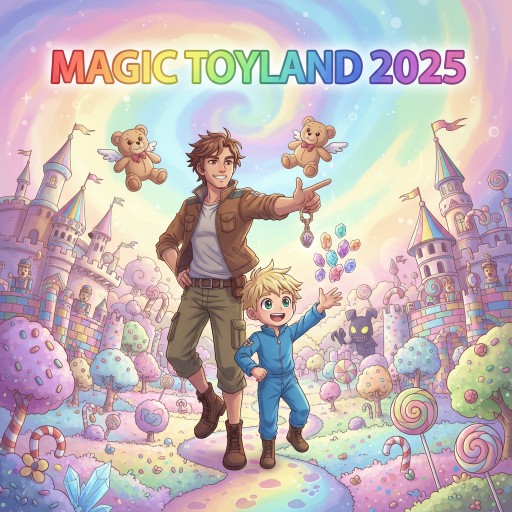 Magic Toyland 2025