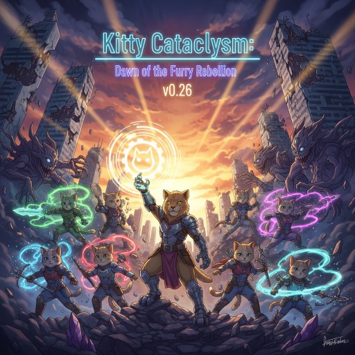 Kitty Cataclysm: Dawn of the Furry Rebellion v0.26