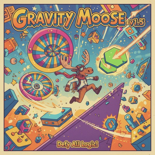 Gravity Moose v1.5