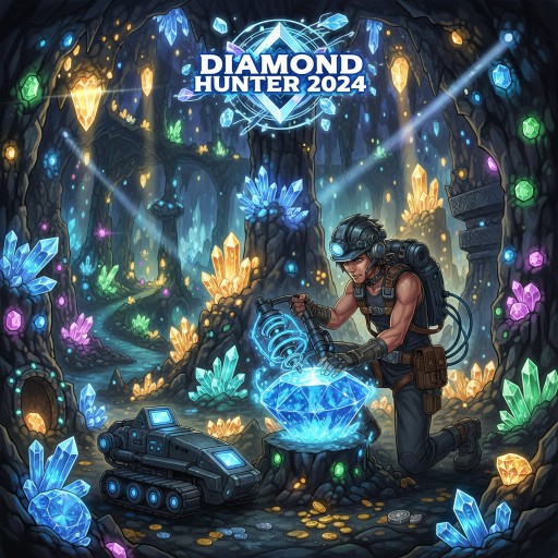 Diamond Hunter 2024