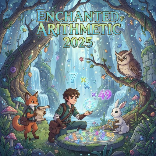 Enchanted Arithmetic 2025