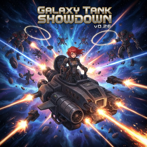 Galaxy Tank ShowDown v0.26