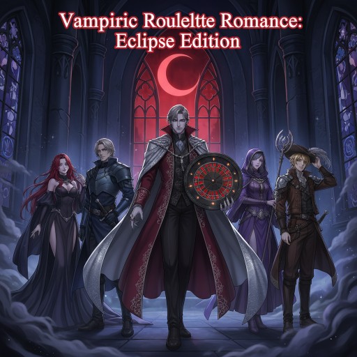 Vampiric Roulette Romance: Eclipse Edition