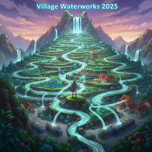 Village Waterworks 2025