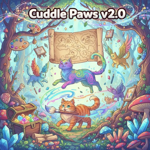 Cuddle Paws v2.0