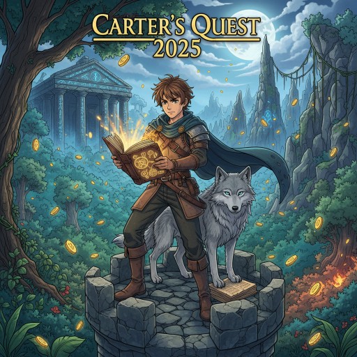Carter’s Quest 2025