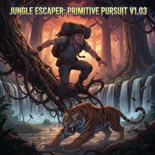 Jungle Escaper: Primitive Pursuit v1.03