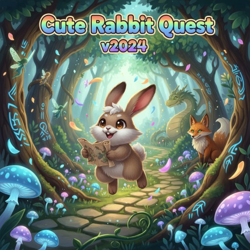 Cute Rabbit Quest v2024