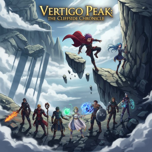 Vertigo Peak: The Cliffside Chronicle