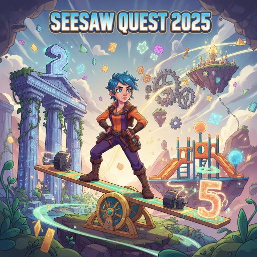 Seesaw Quest 2025