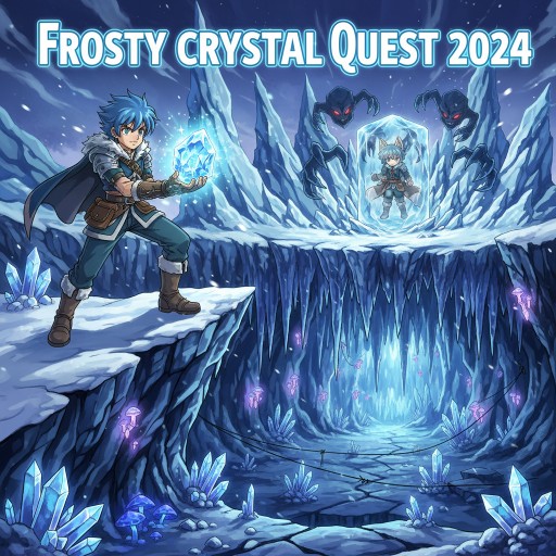 Frosty Crystal Quest 2024
