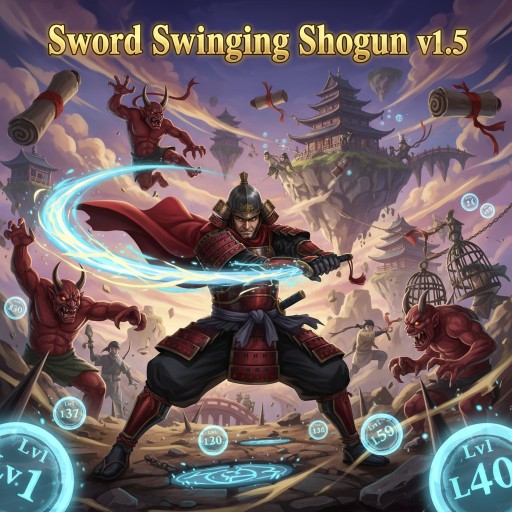 Sword Swinging Shogun v1.5