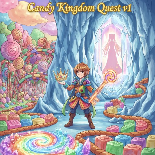 Candy Kingdom Quest v1