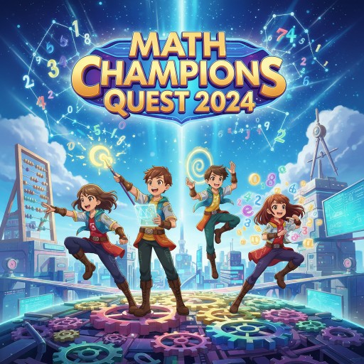Math Champions Quest 2024
